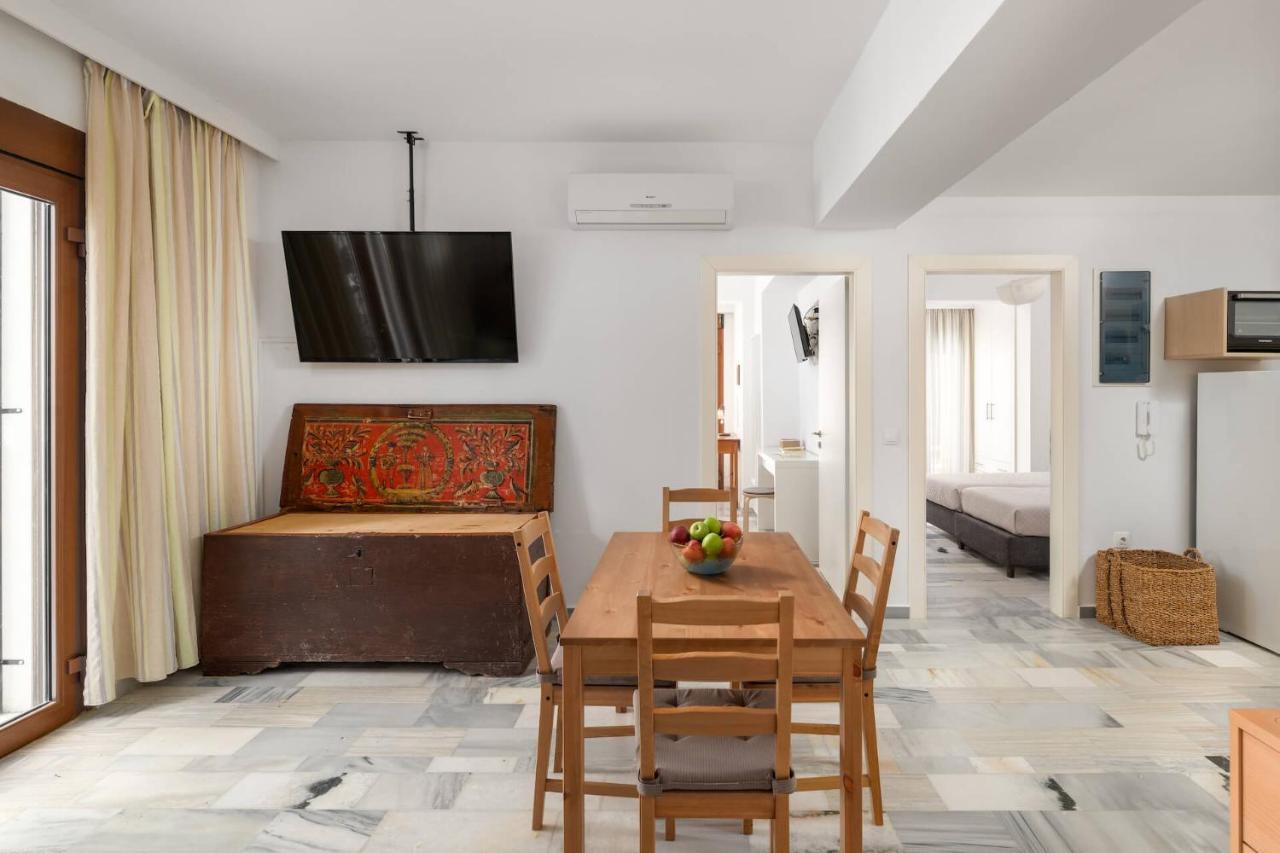 Arte Suites Pefki Εξωτερικό φωτογραφία
